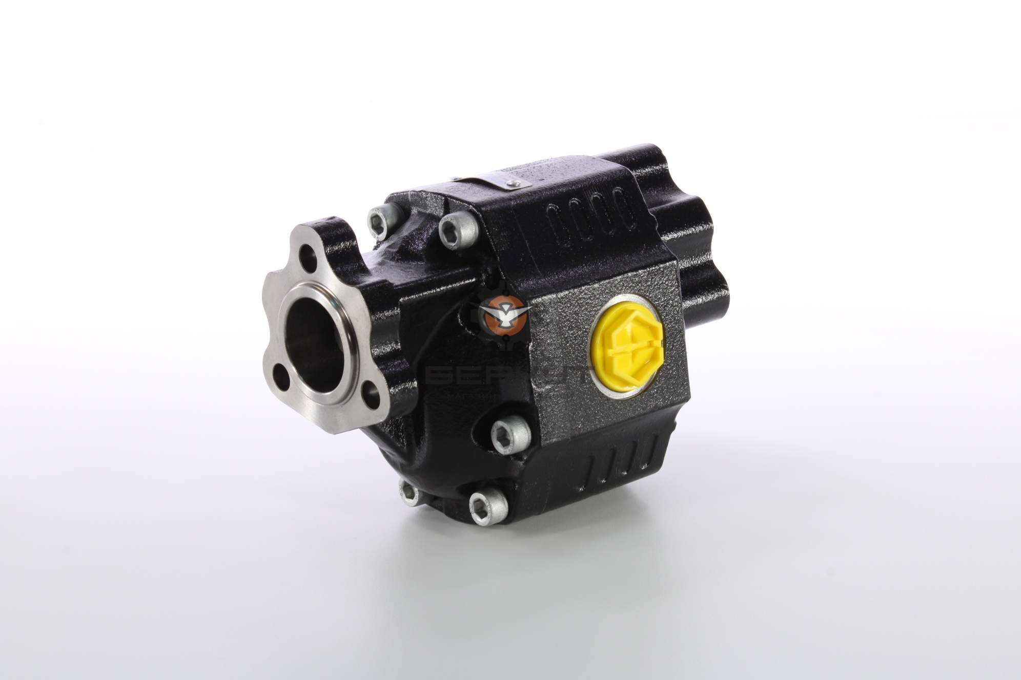 Гидронасос UNI EHASS TDM 73 BD (GT30073UF431) KAZEL (тандем, реверсивный)