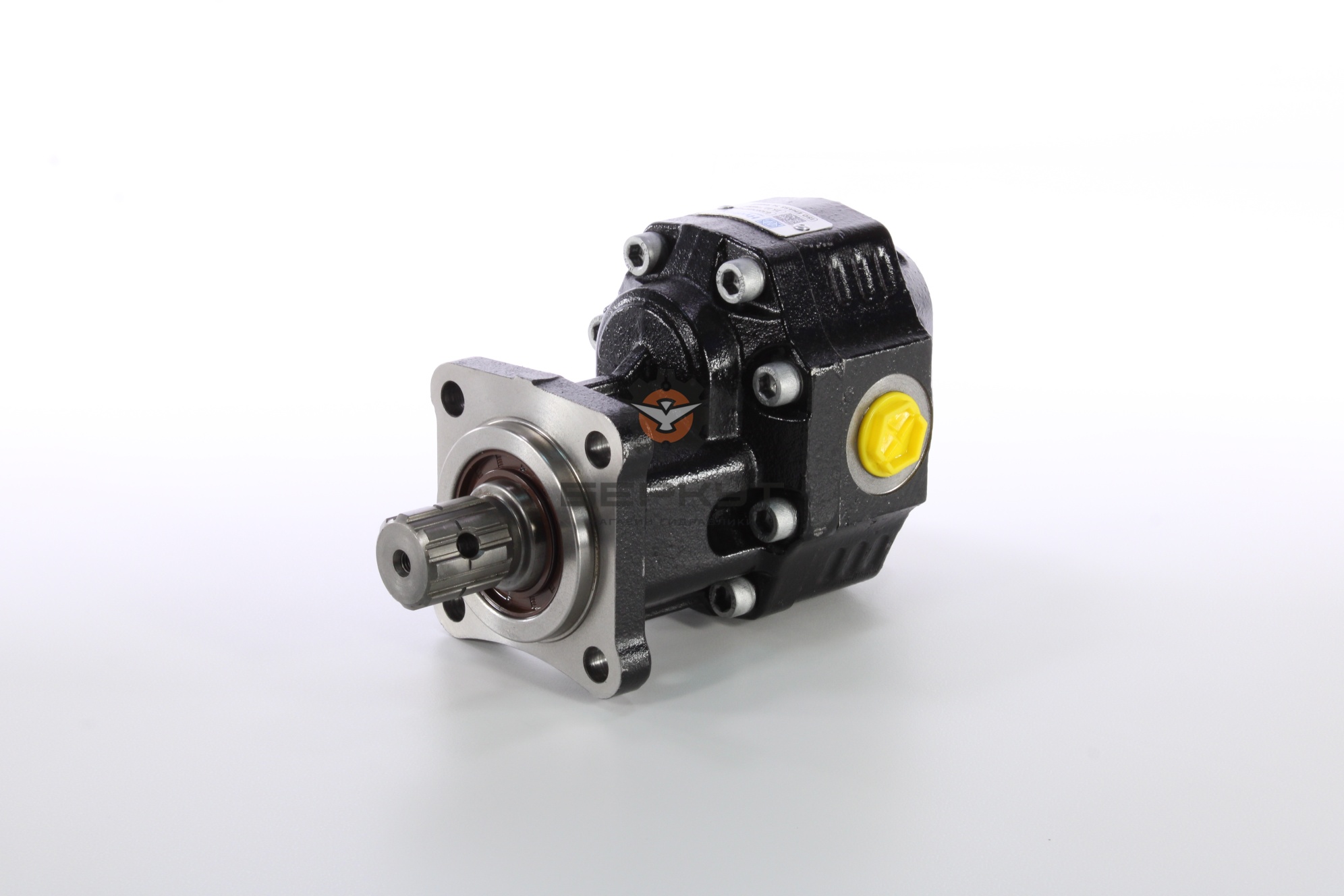 Гидронасос ISO EHASS-34 RIGHT (G30034SF121) KAZEL (правое вращение)