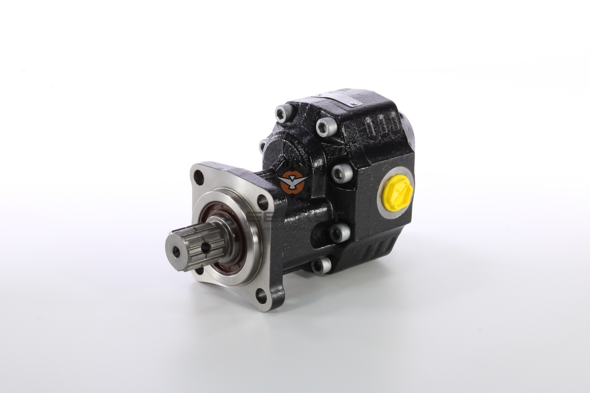 Гидронасос ISO EHASS-43 RIGHT (G30043SF121) KAZEL (правое вращение)