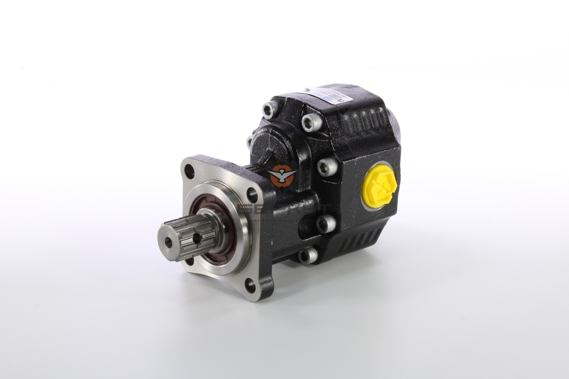 Гидронасос ISO EHASS-51 RIGHT (G30051SF121) KAZEL (правое вращение)