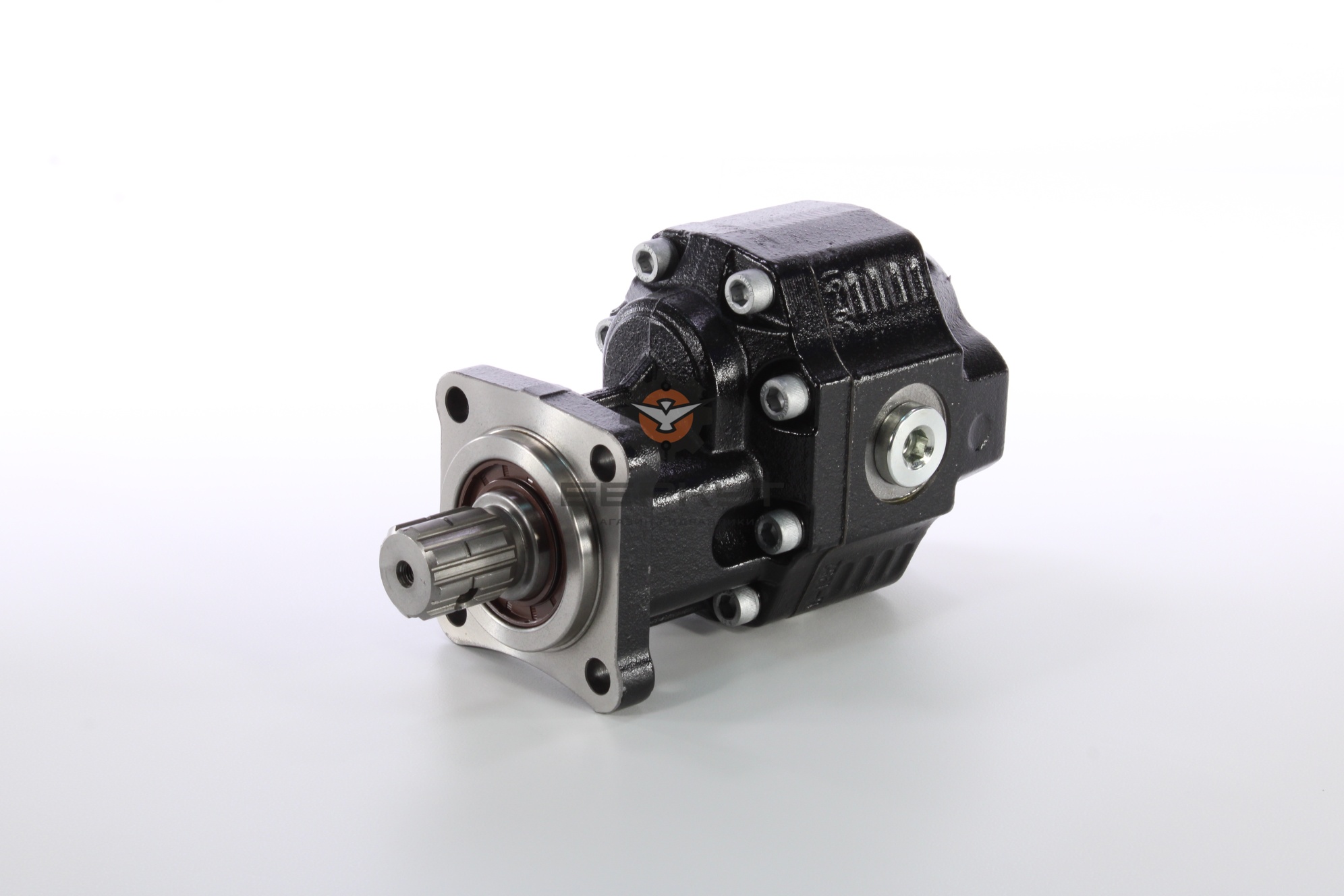 Гидронасос ISO EHASS-51 LEFT (G30051SF111) KAZEL (левое вращение)