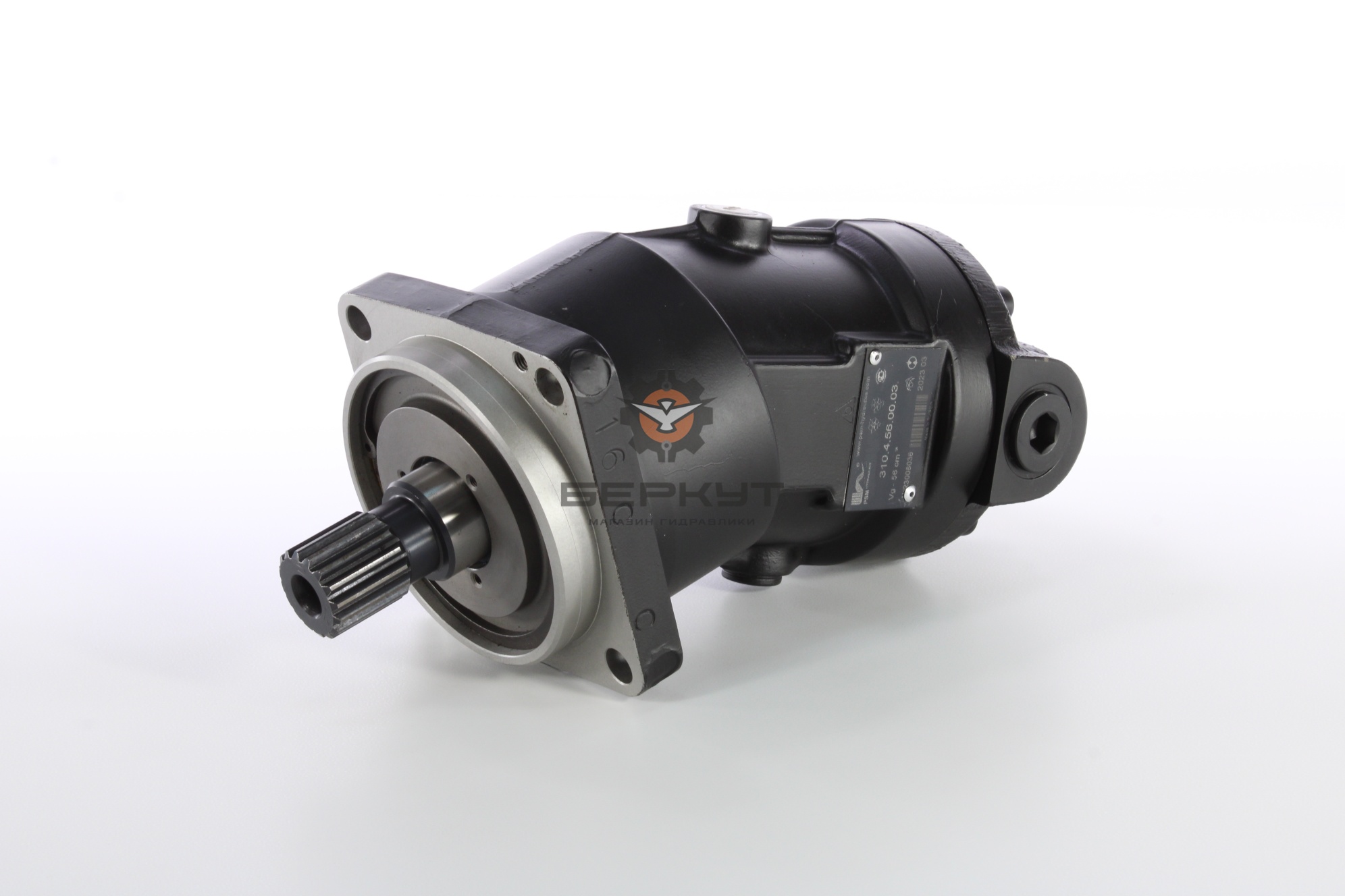 Гидромотор 310.4.56.00.03 (310.3.56.00.03) "PSM-HYDRAULICS"