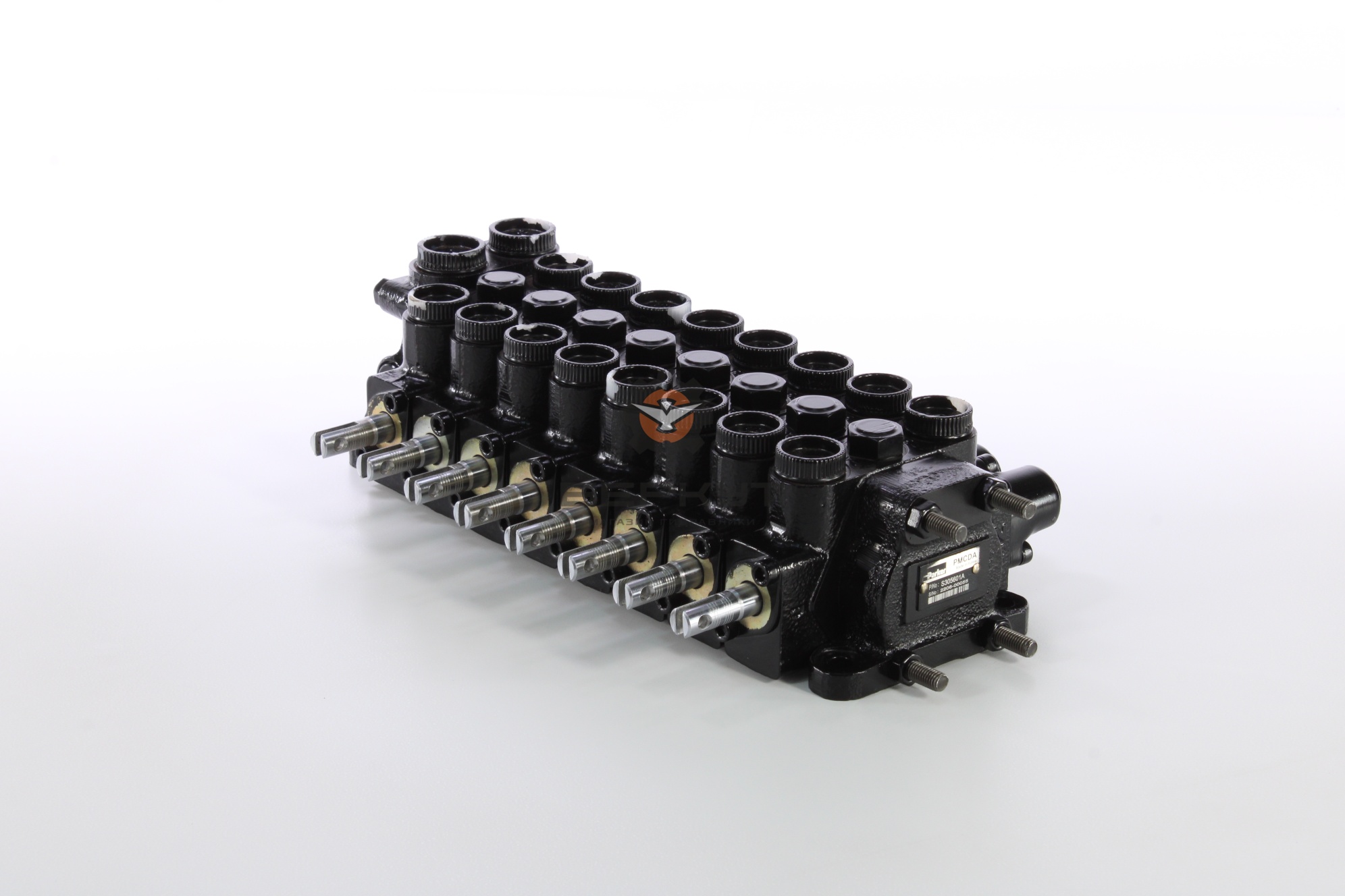 Гидрораспределитель S305601A (G17620, S1180378, H1015177) PARKER (8 секций) аутригеров KANGLIM