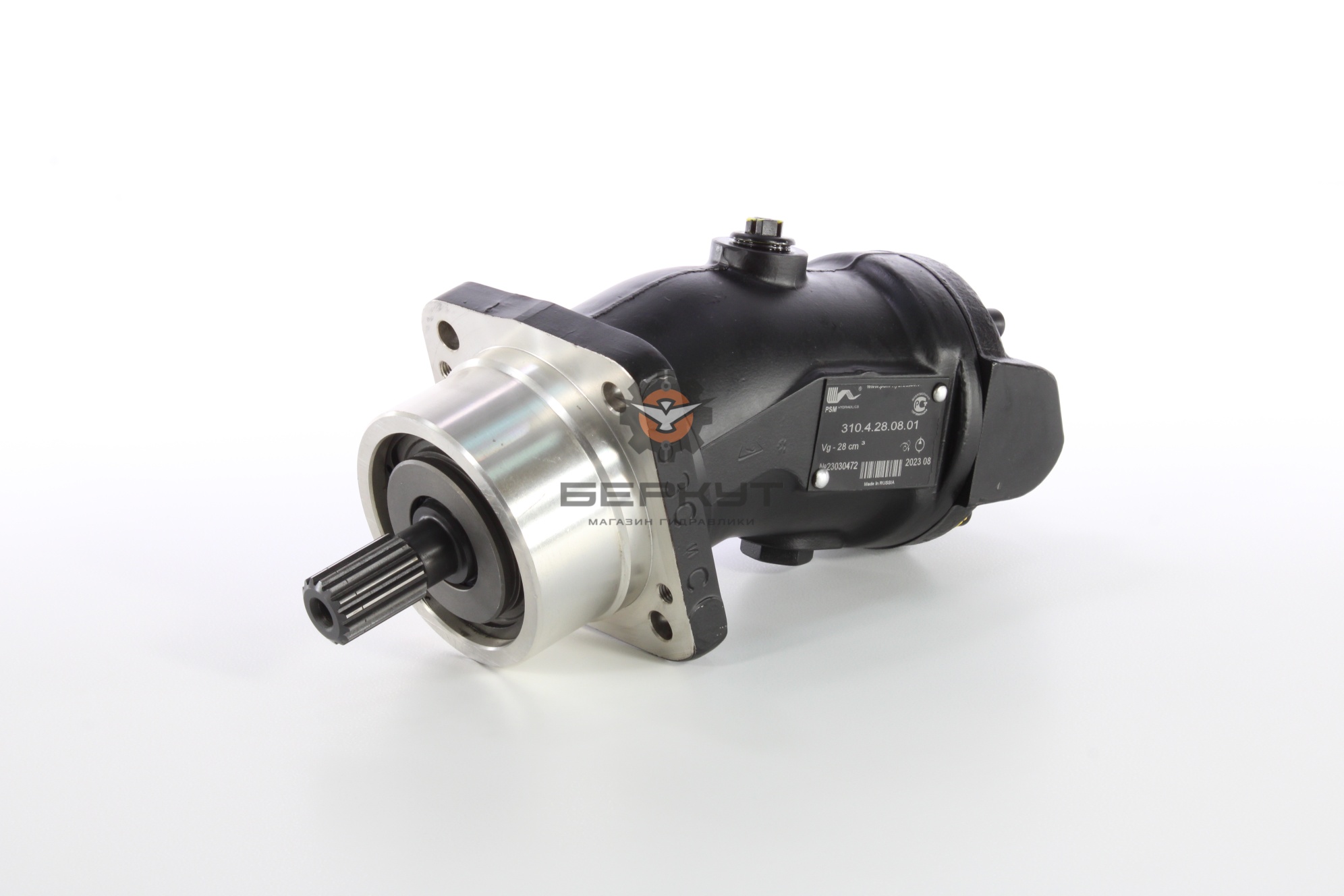 Гидронасос 310.4.28.08.01 (310.2.28.08.01) "PSM-HYDRAULICS"