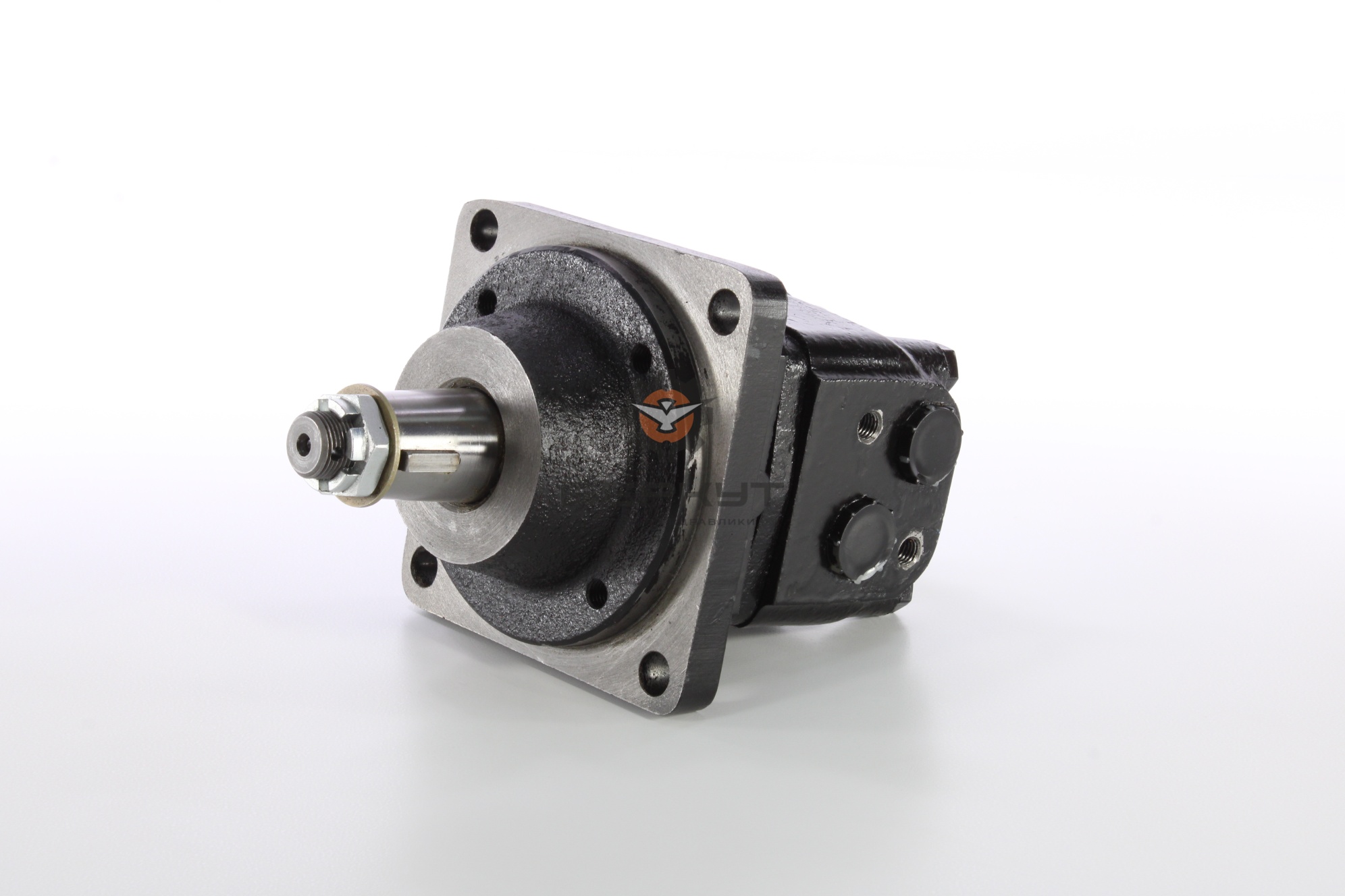 Гидромотор МГПК 80К