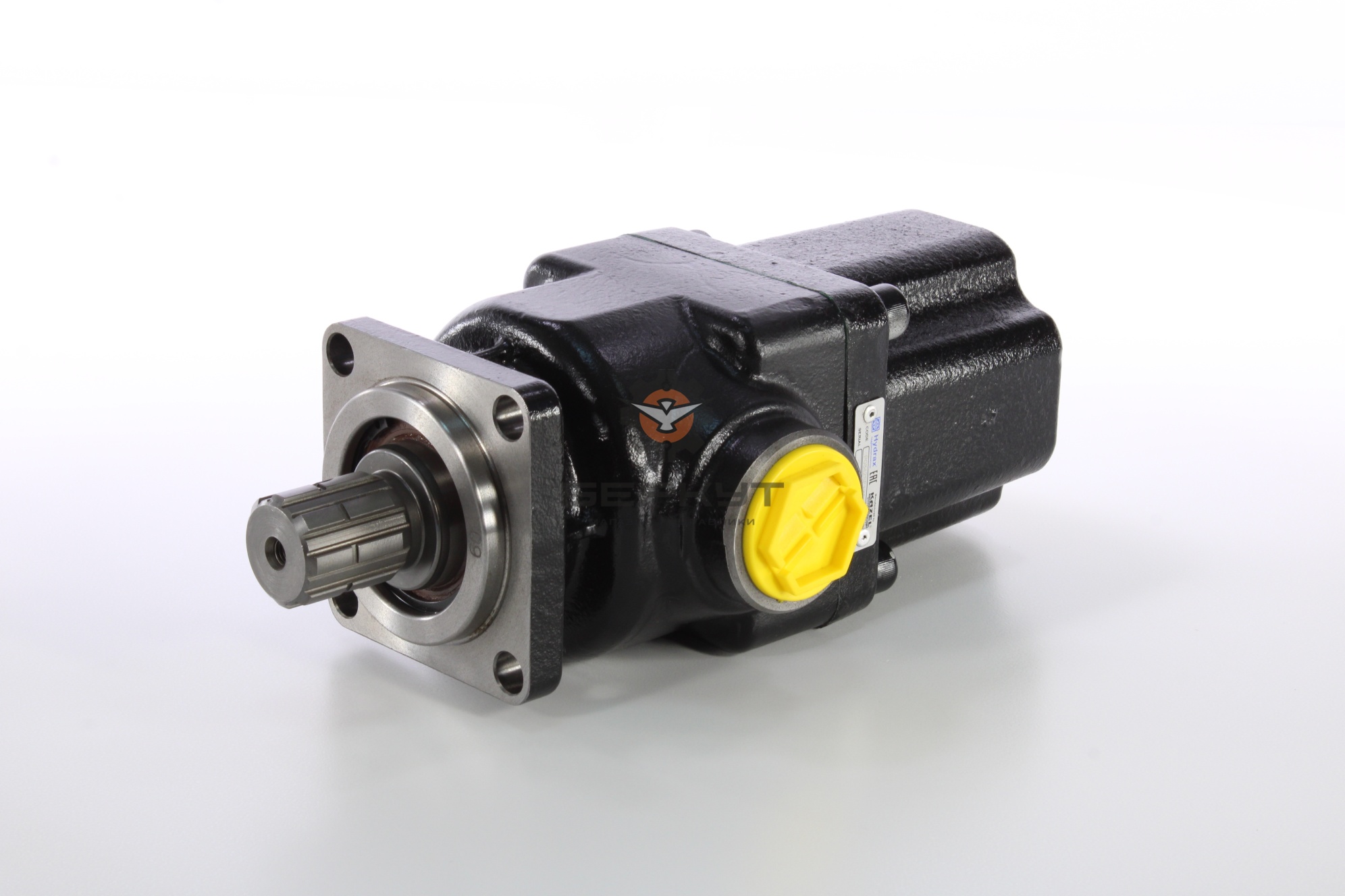 Гидронасос ISO ISRAK-42 BD (P0842SF131) KAZEL (реверсивный)