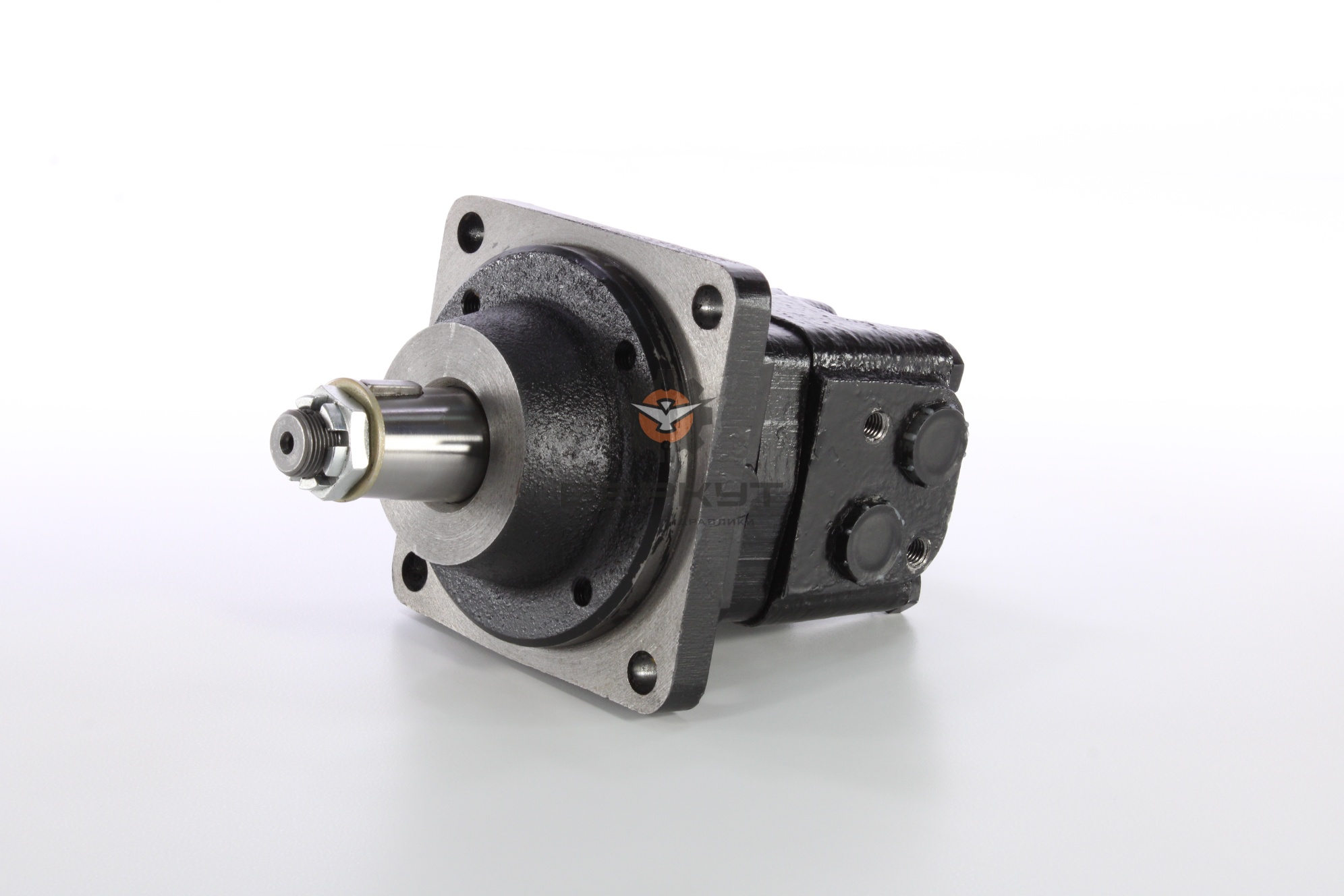 Гидромотор МГПК 125К