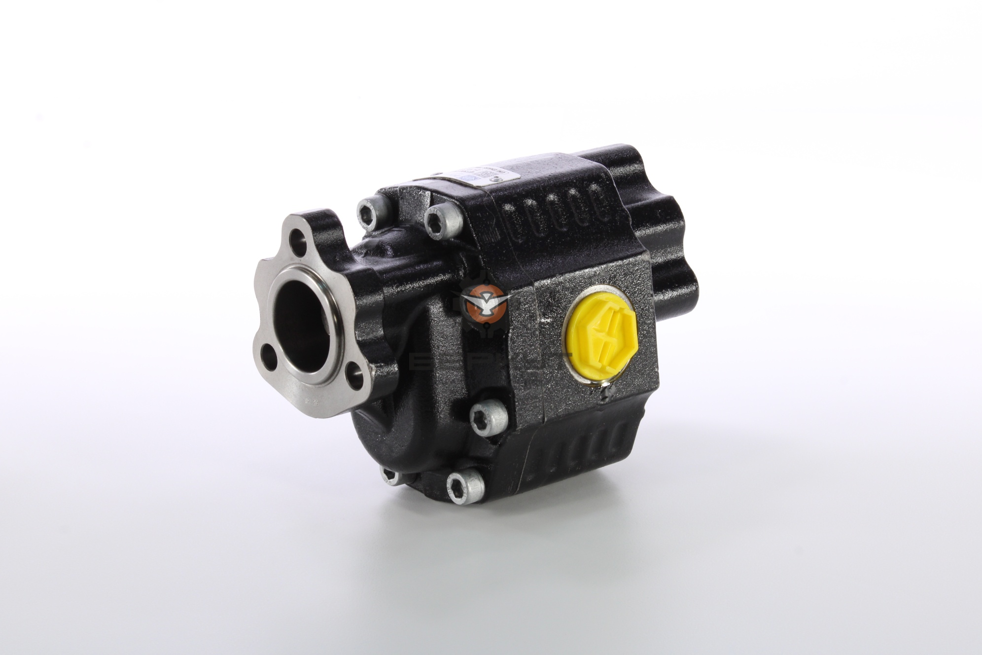 Гидронасос UNI EHASS TDM 73 LEFT (GT30073UF411) KAZEL (тандем, левое вращение)