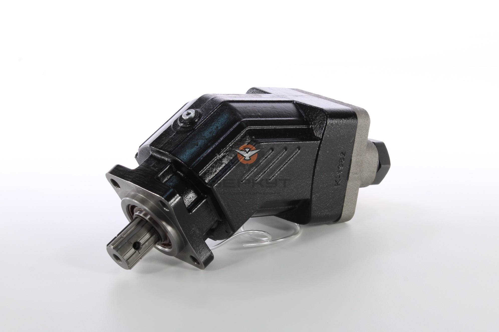 Гидронасос ISO FEYZ-125 RIGHT (AP125SF121) KAZEL (правое вращение)