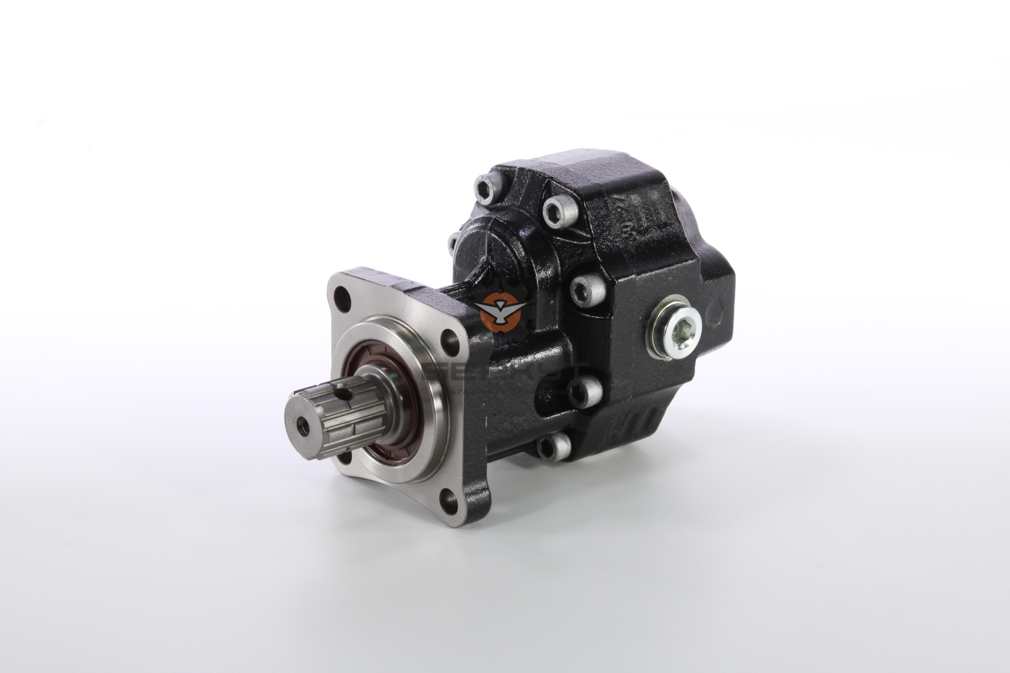 Гидронасос ISO EHASS-27 LEFT (G30027SF111) KAZEL (левое вращение)