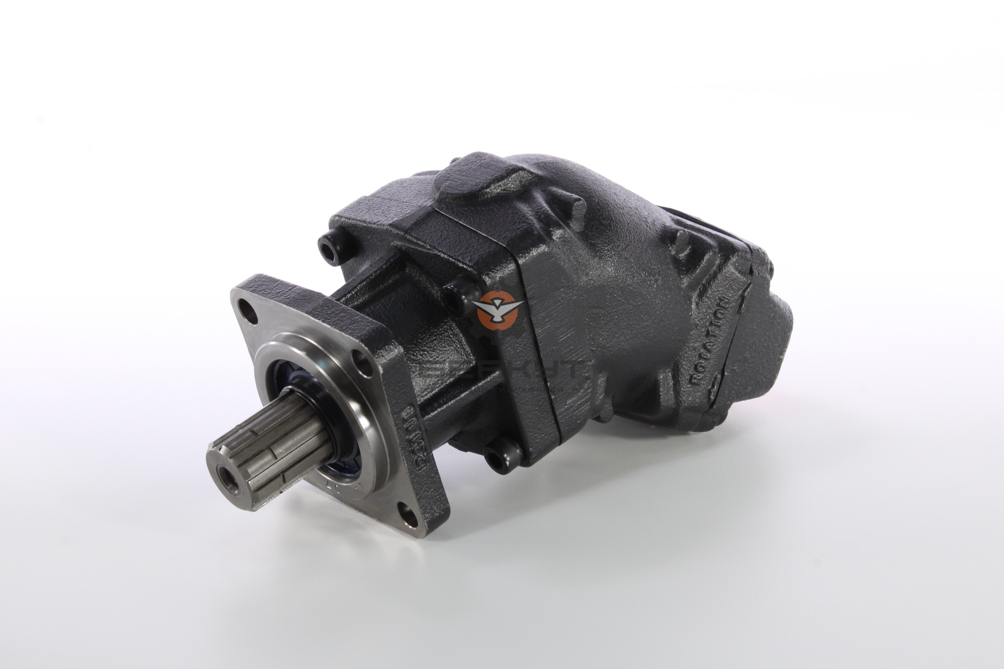 Гидронасос ISO BIF80M7 ABER