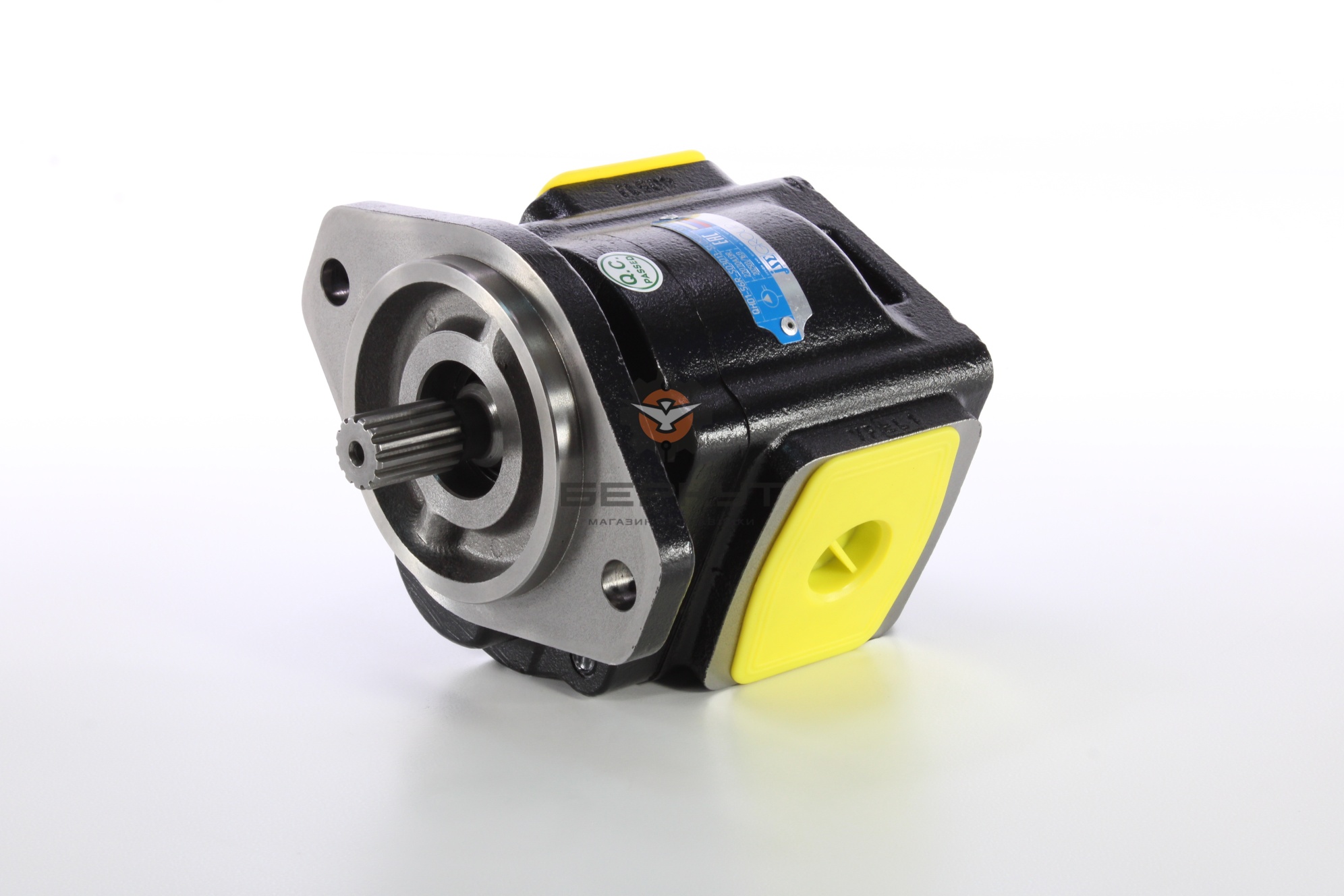 Гидронасос QHD1-56R-S03D13-SE05E04-NP.V1H4 JSE GROUP