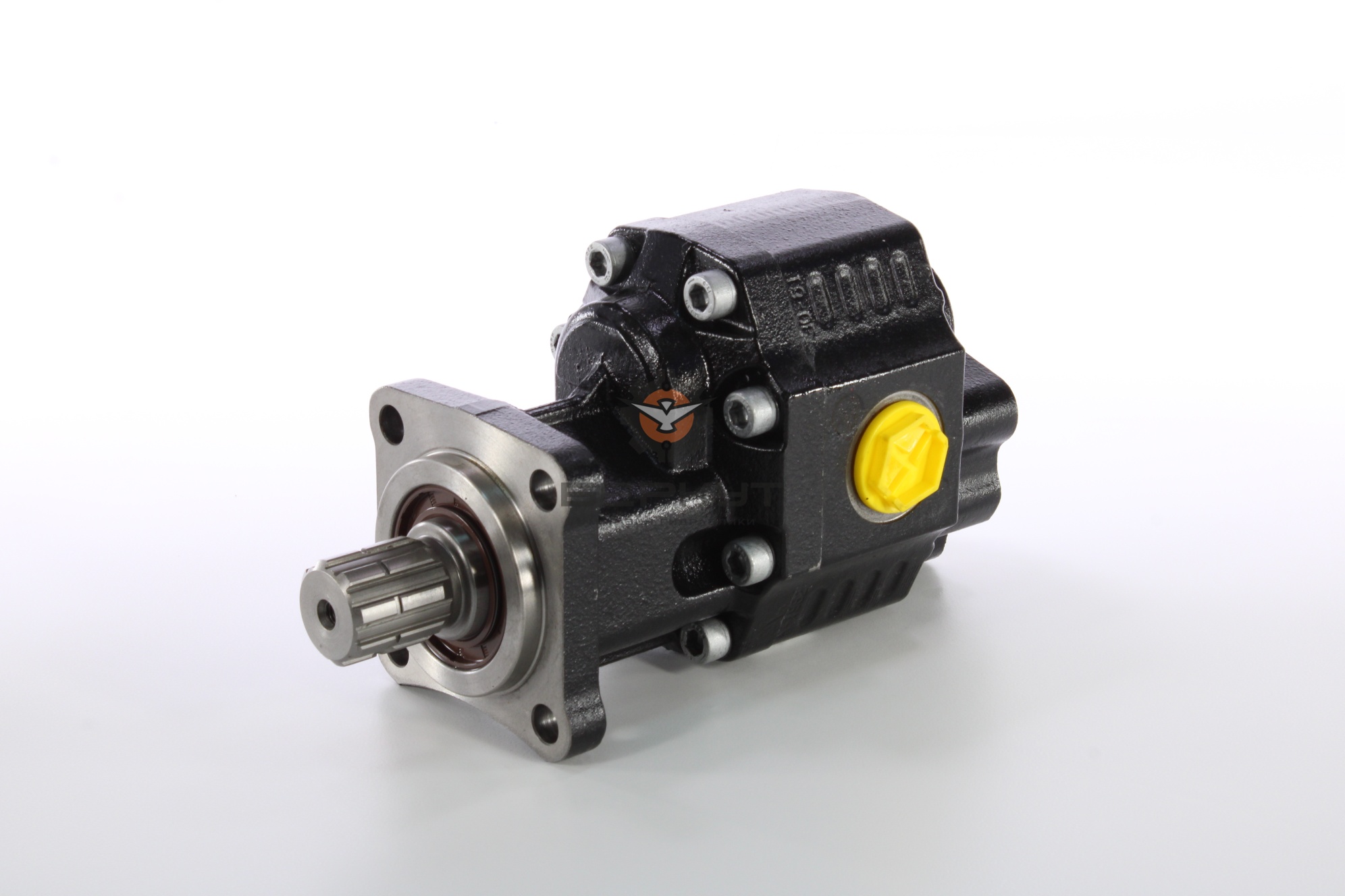 Гидронасос ISO EHASS TDM 61 LEFT (GT30061SF111) KAZEL (тандем, левое вращение)