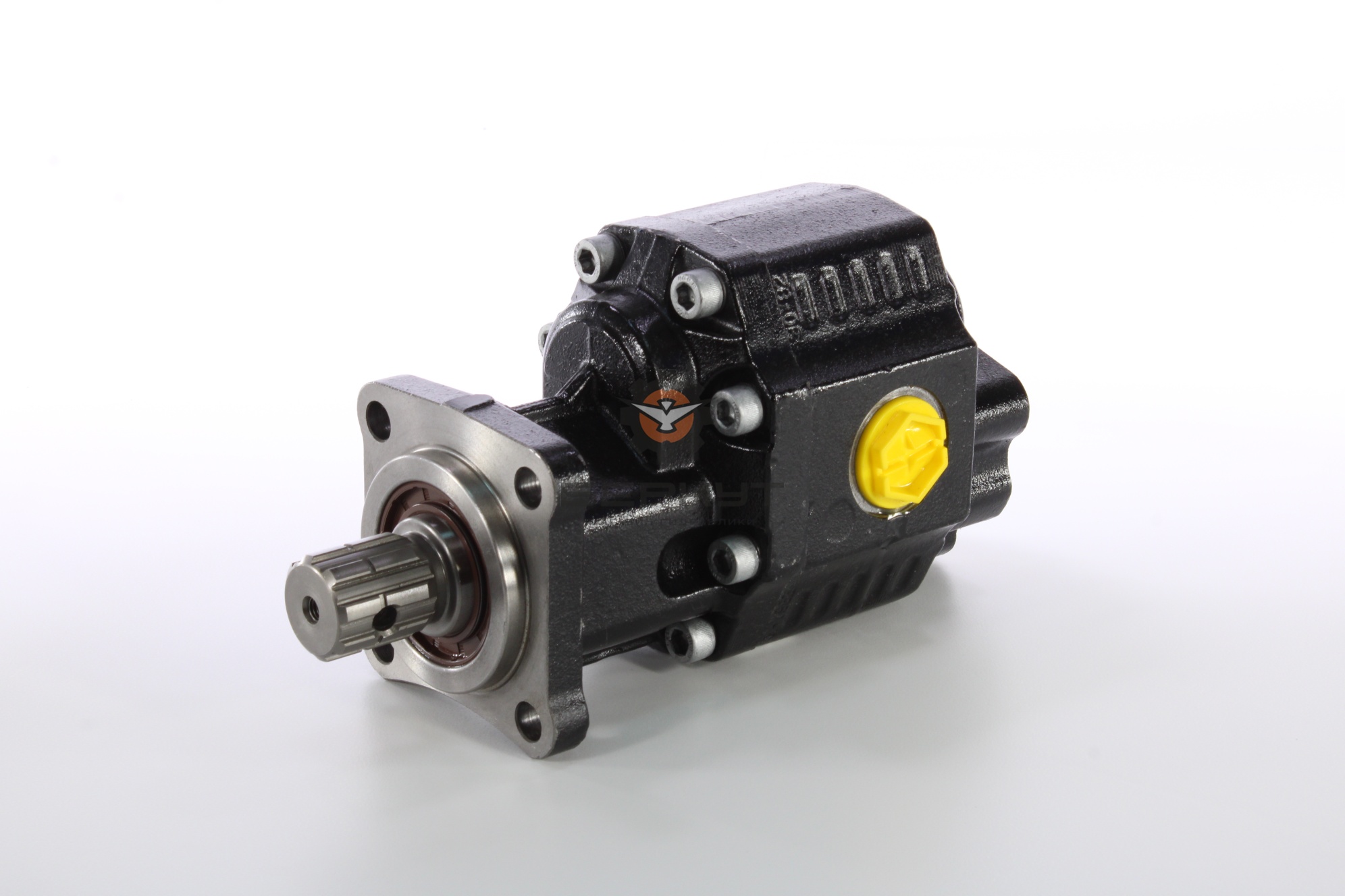 Гидронасос ISO EHASS TDM 82 LEFT (GT30082SF111) KAZEL (тандем, левое вращение)