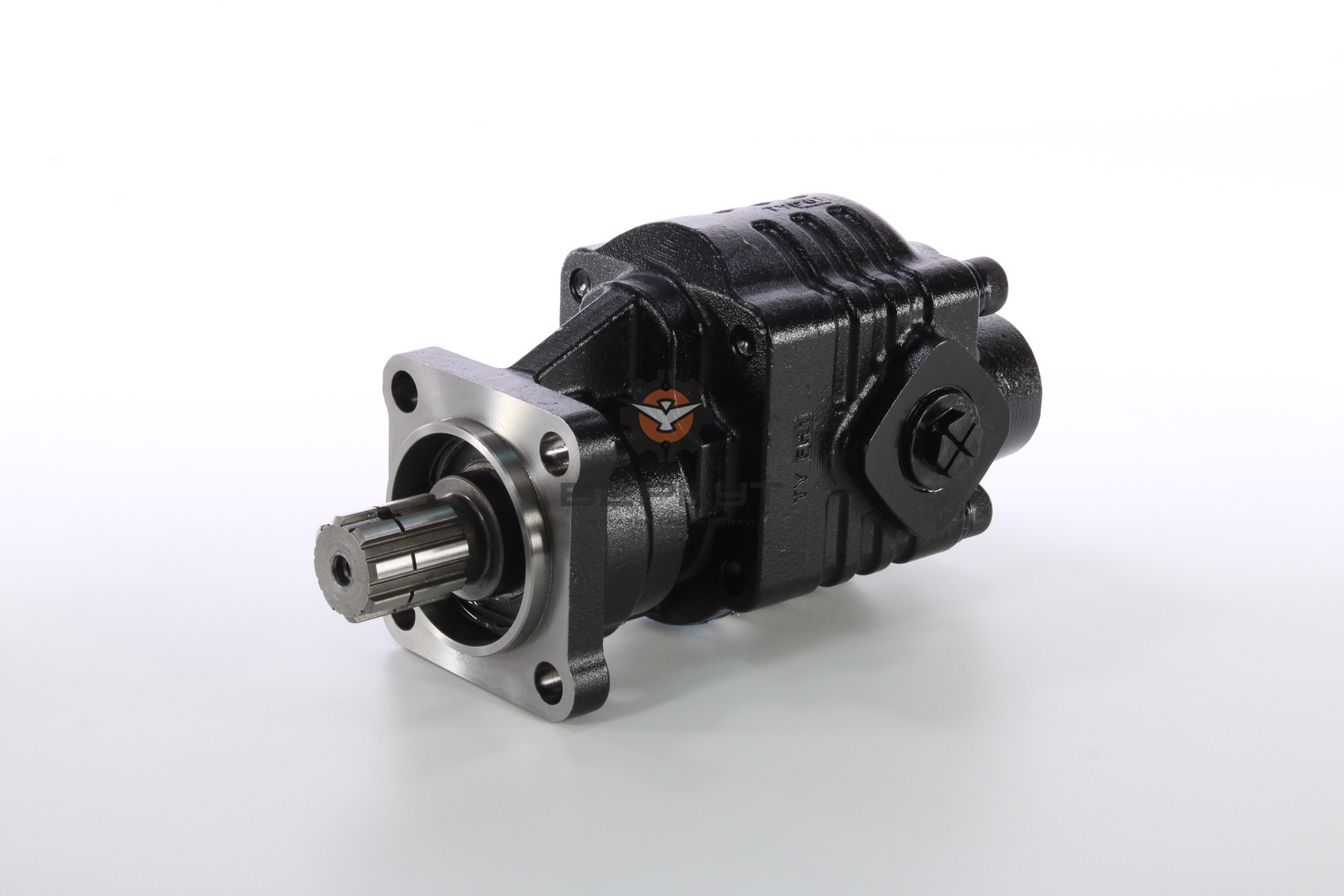 Гидронасос GHD1-63L-I01D18-CG05G05G04G04-NP.V1H4 JSE GROUP