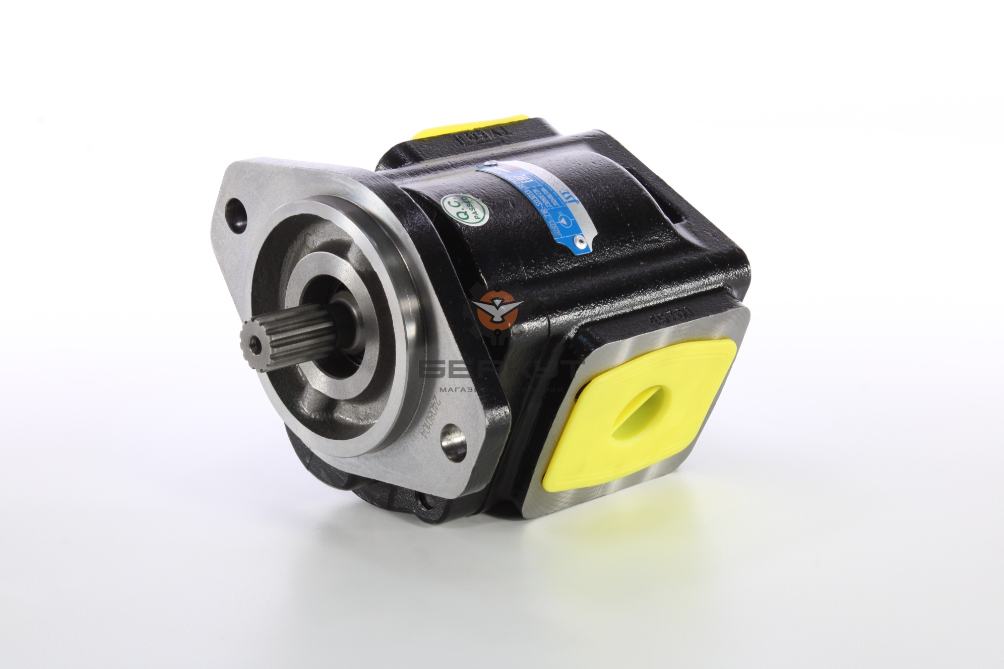 Гидронасос QHD1-71R-S03D13-SE06B06-NP.V1H4 JSE GROUP