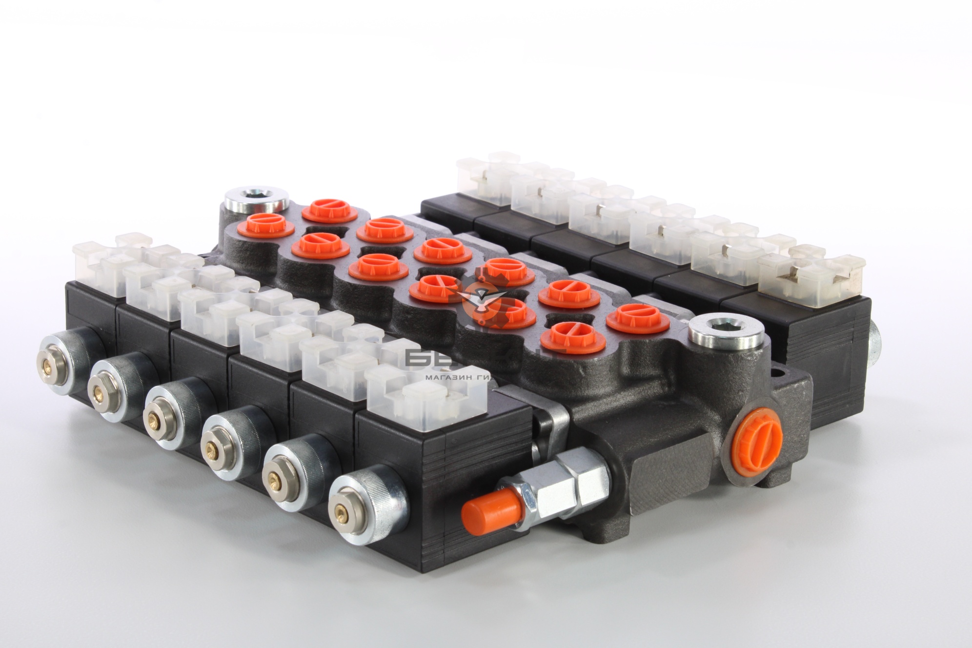 Гидрораспределитель 6Z50 AAAAAA ES3 24 VDC G Badestnost