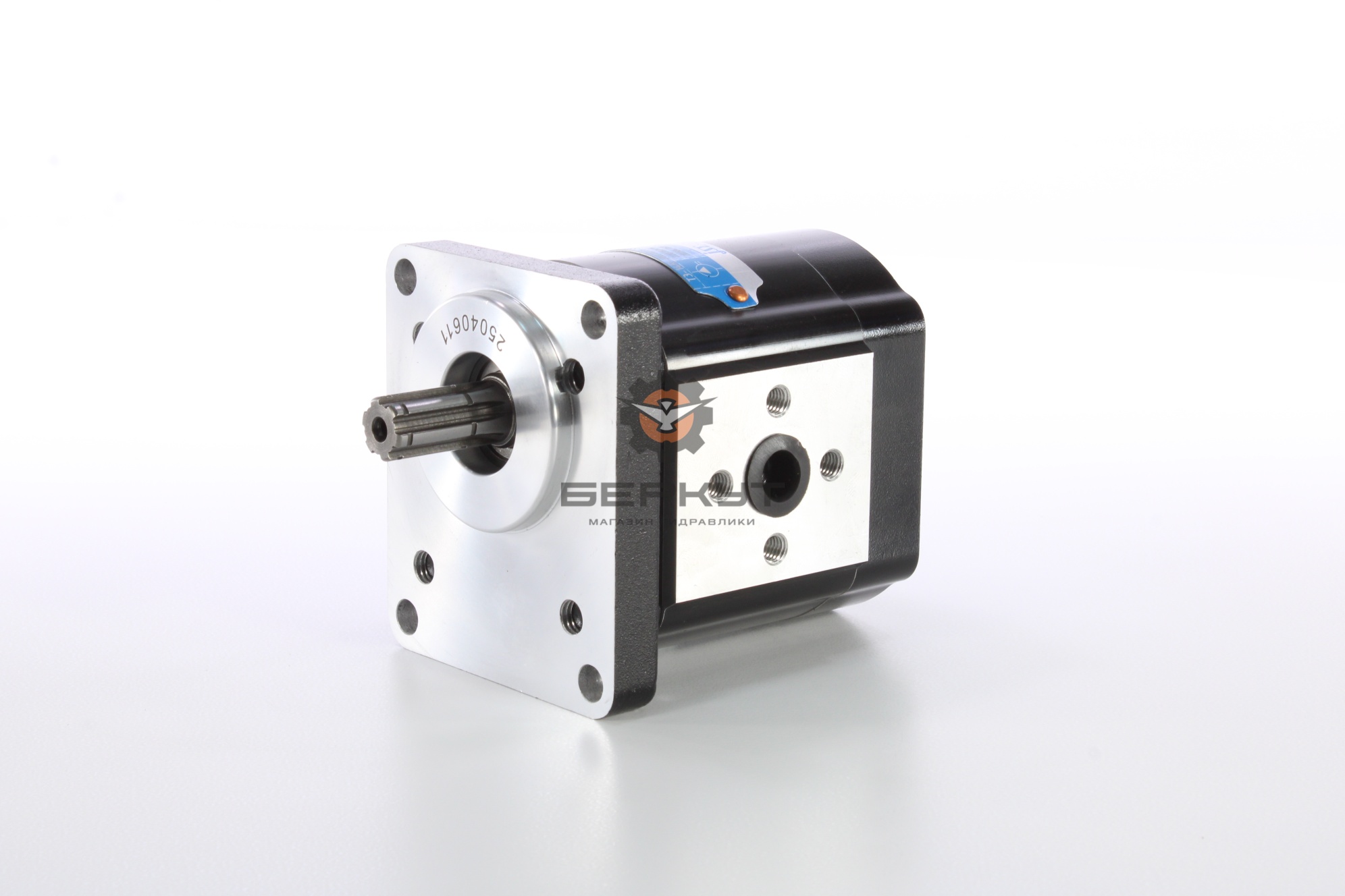 Гидронасос T3-14R-R07D11-SK07K07-NP.V1H4 JSE GROUP