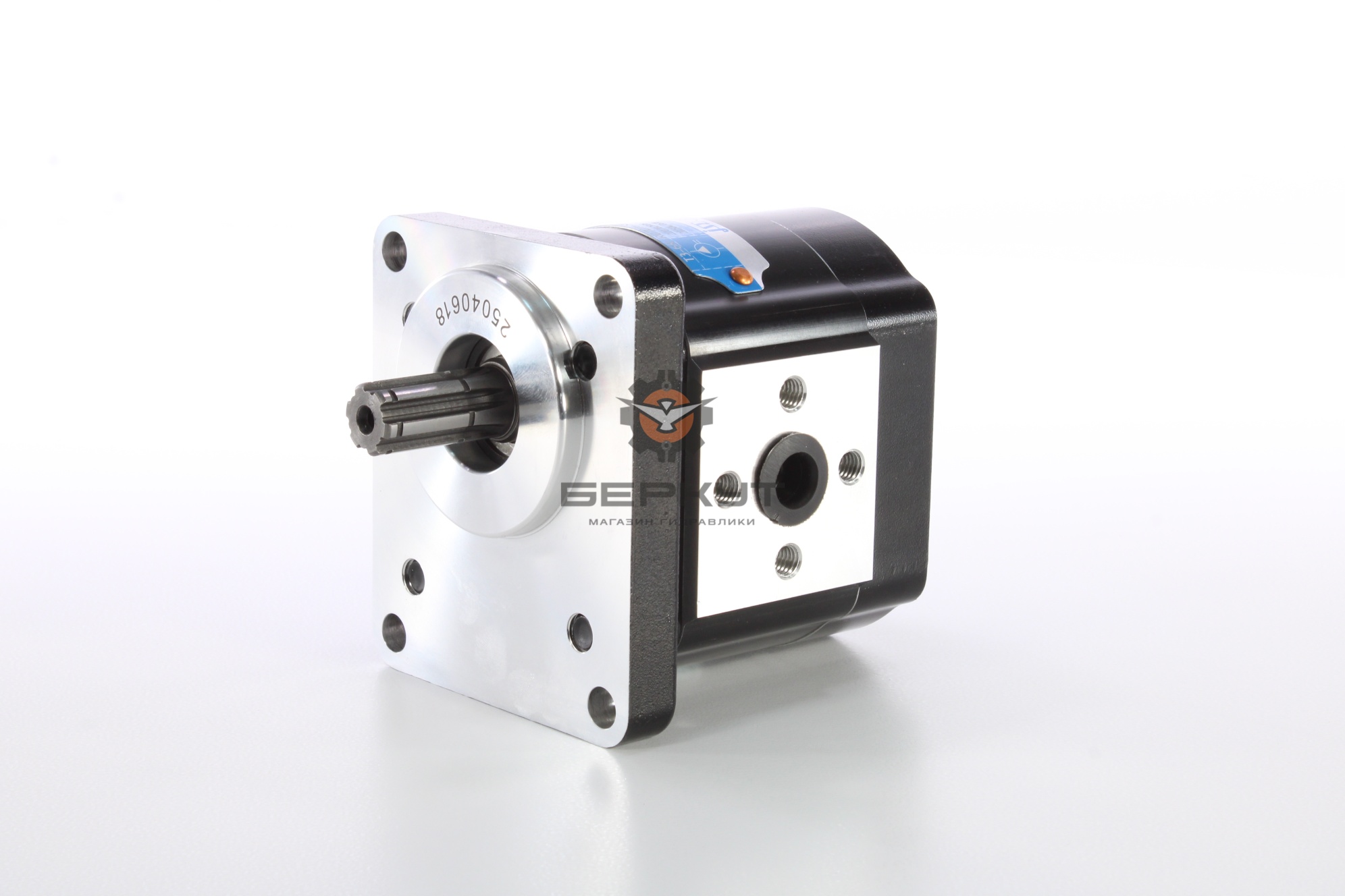 Гидронасос T3-6R-R07D11-SK07K07-NP.V1H4 JSE GROUP