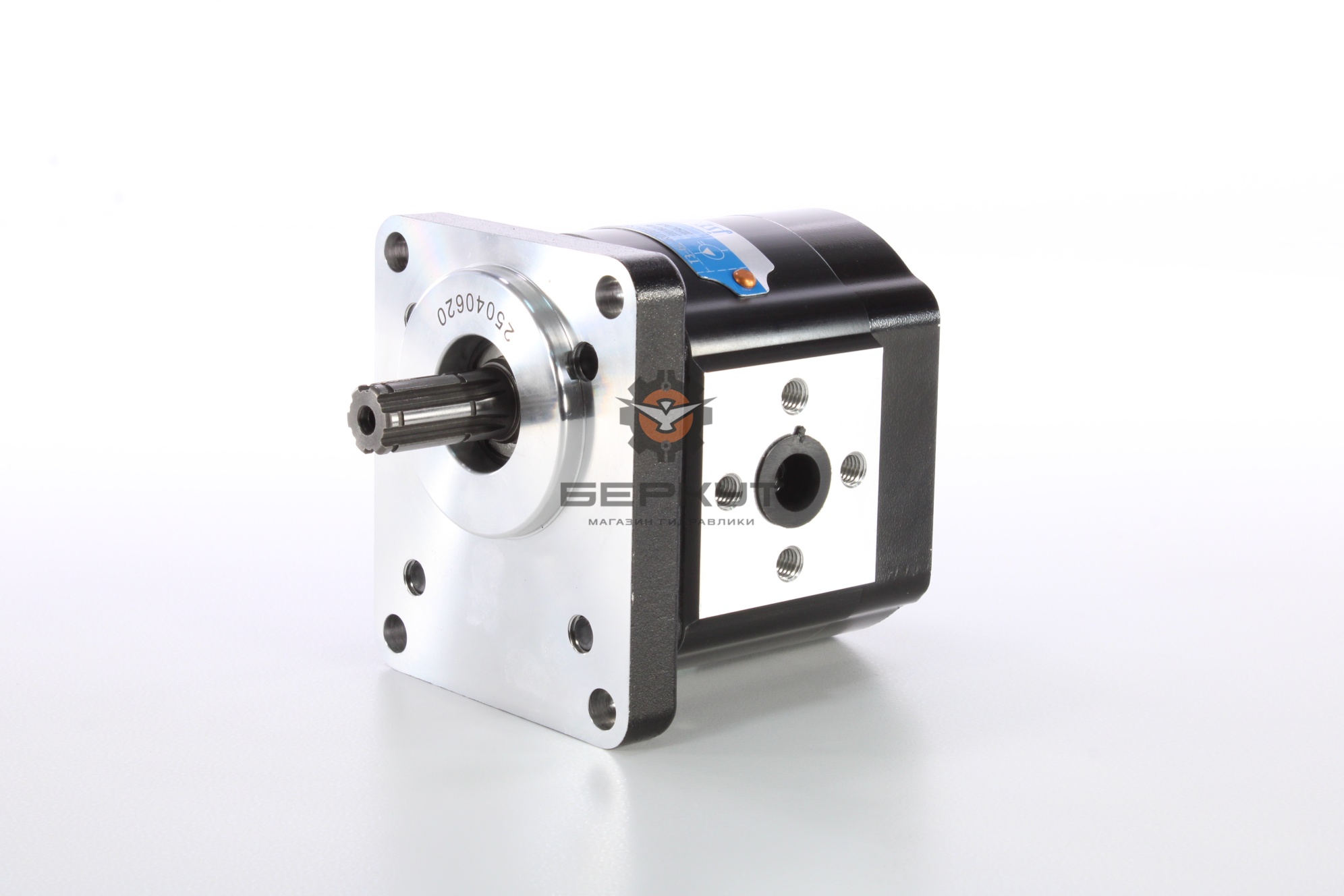 Гидронасос T3-6L-R07D11-SK07K07-NP.V1H4 JSE GROUP