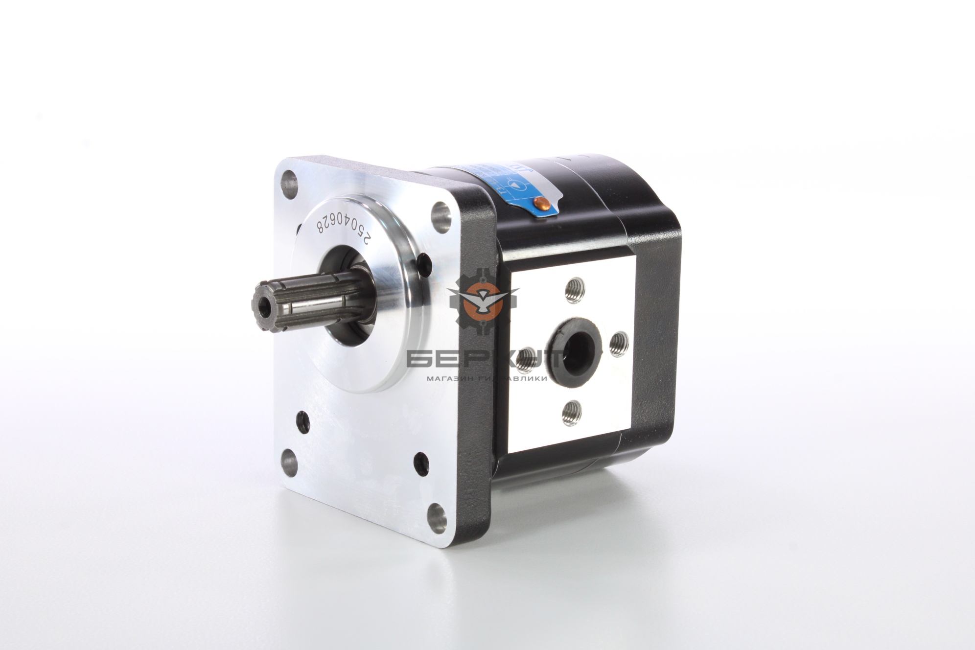 Гидронасос T3-4R-R07D11-SK07K07-NP.V1H4 JSE GROUP