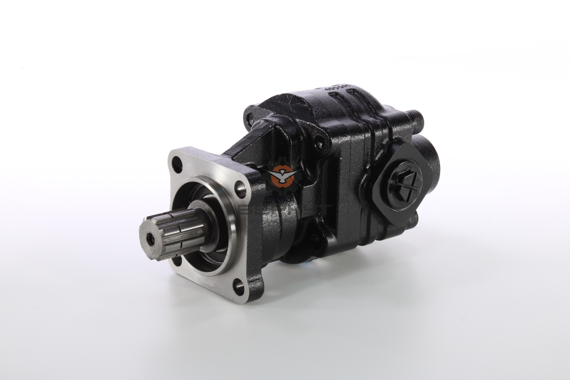 Гидронасос GHD1-51R-I01D18-CG05G05G04G04-NP.V1H4 JSE GROUP