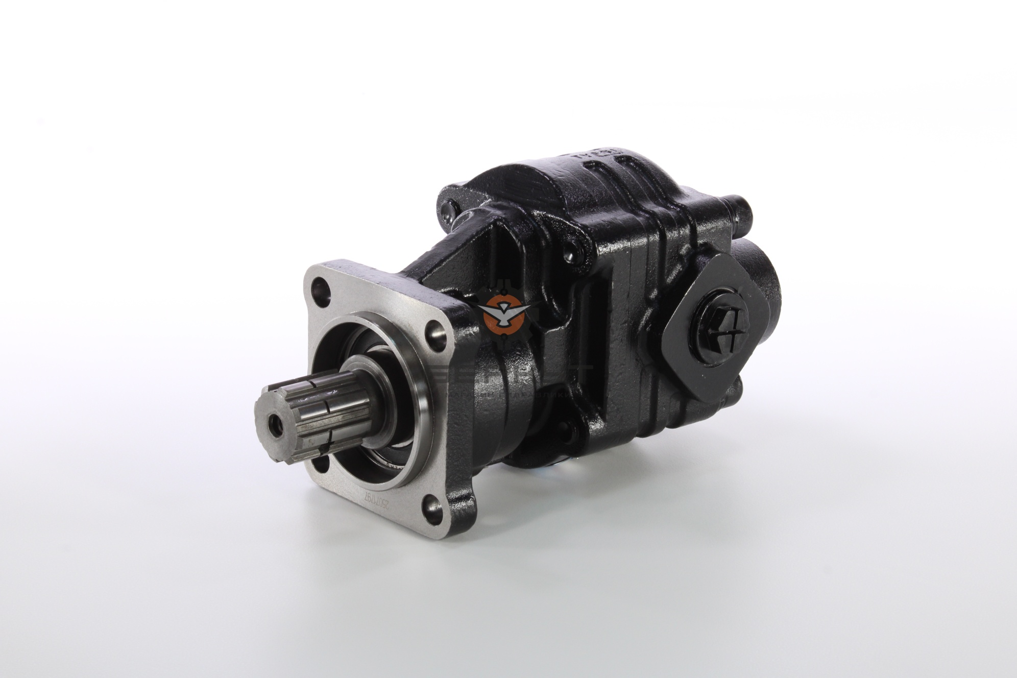 Гидронасос GHD1-45L-I01D18-CG04G04G04G04-NP.V1H4 JSE GROUP