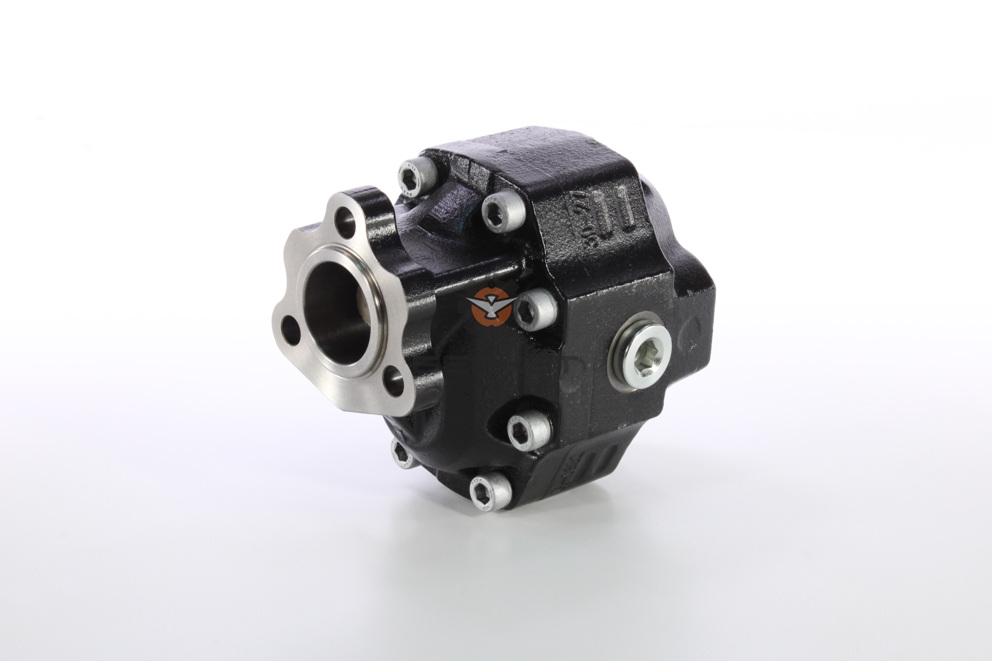 Гидронасос UNI EHASS-27 RIGHT (G30027UF421) KAZEL (правое вращение)