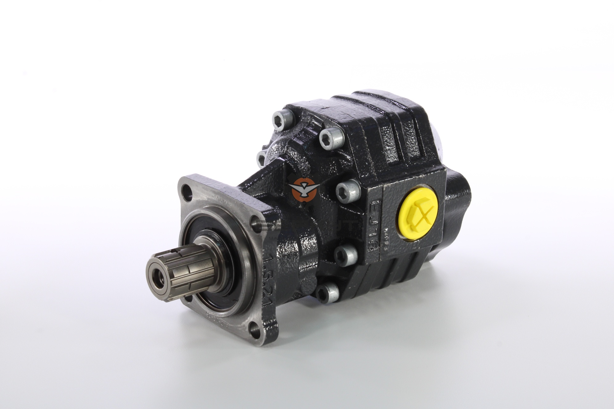 Гидронасос ISO NPH-61 DX TANDEM (105-023-10615, 10502310615) OMFB (правый)