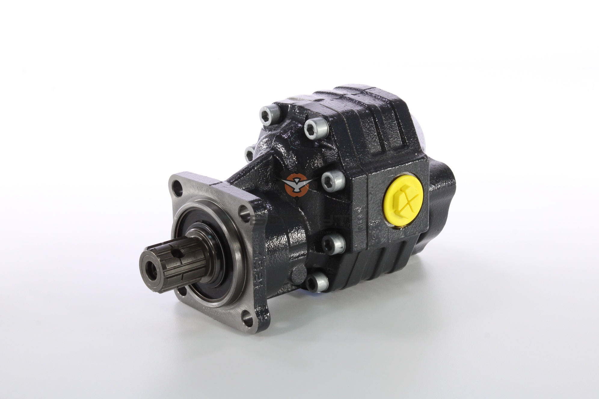 Гидронасос ISO NPH-61 SX TANDEM (105-023-10624, 10502310624) OMFB (левый)