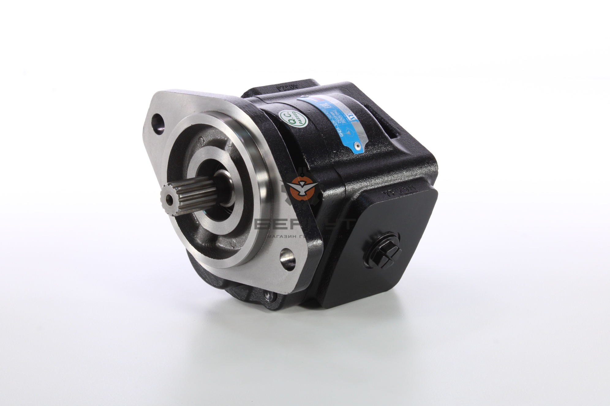 Гидронасос GHD1-32R-S03D13-SG04G03-NP.V1H4 JSE GROUP