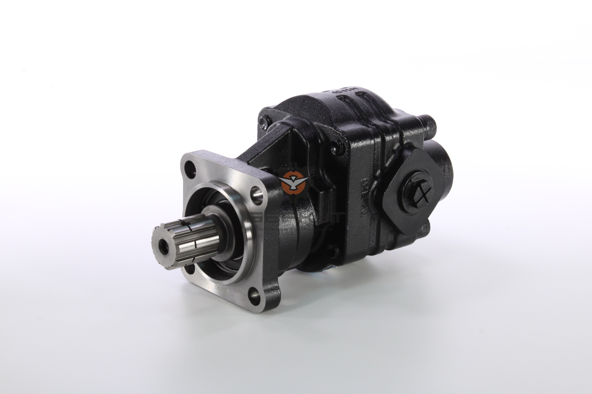 Гидронасос GHD1-36B-I01D18-CG04G04G04G04-N2D JSE GROUP