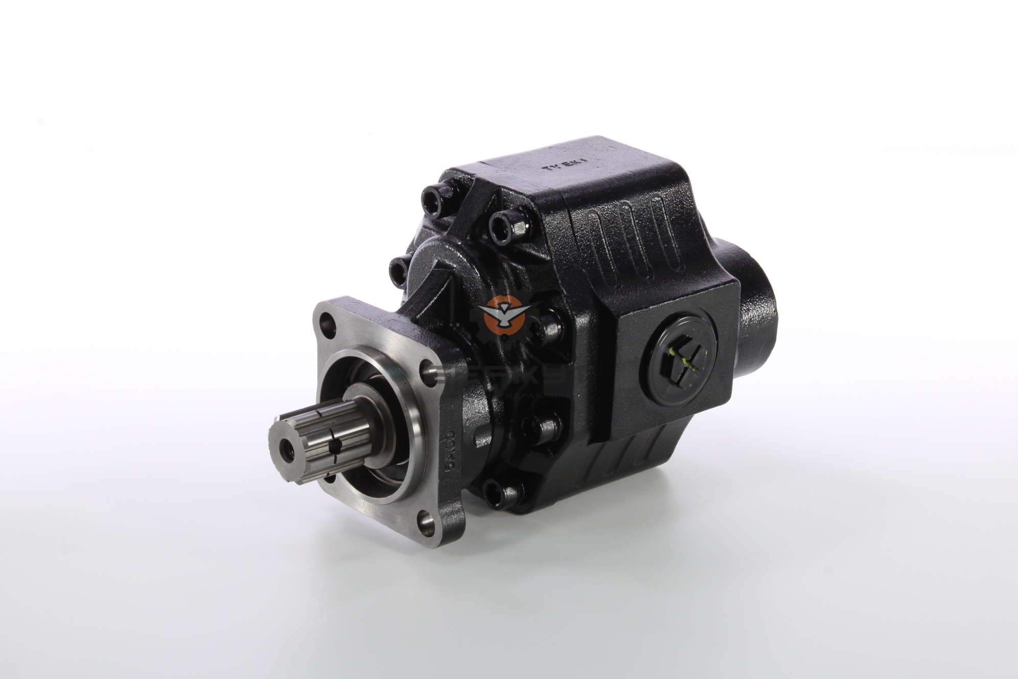 Гидронасос GHD1.S-85B-I01D18-CG06G06G06G06-NP.V1H4 JSE GROUP