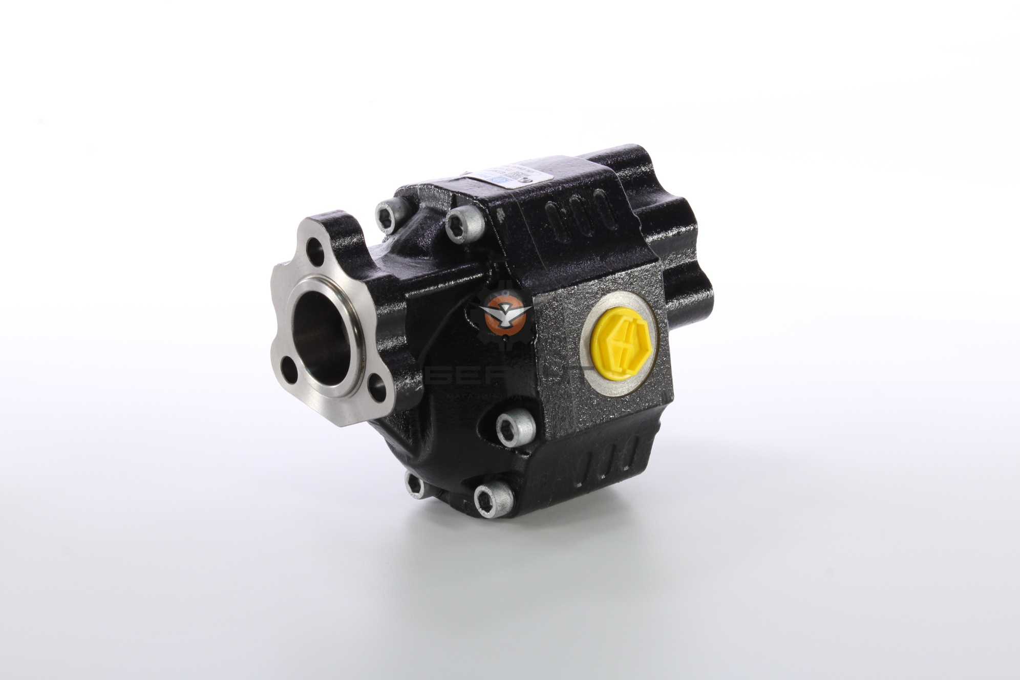 Гидронасос UNI EHASS TDM 51 BD (GT30051UF431) KAZEL (тандем, реверсивный)