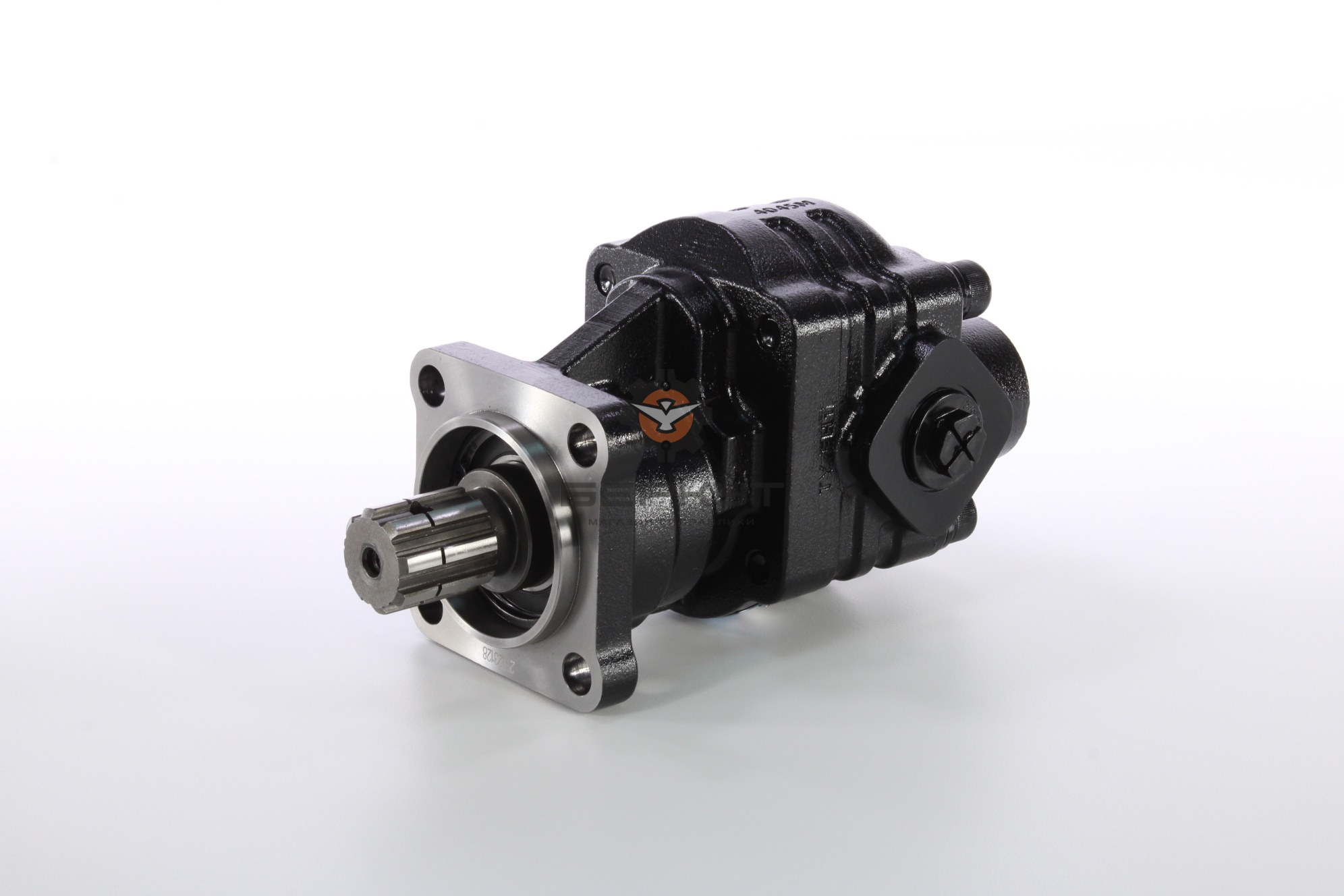 Гидронасос GHD1-36L-I01D18-CG04G04G04G04-NP.V1H4 JSE GROUP