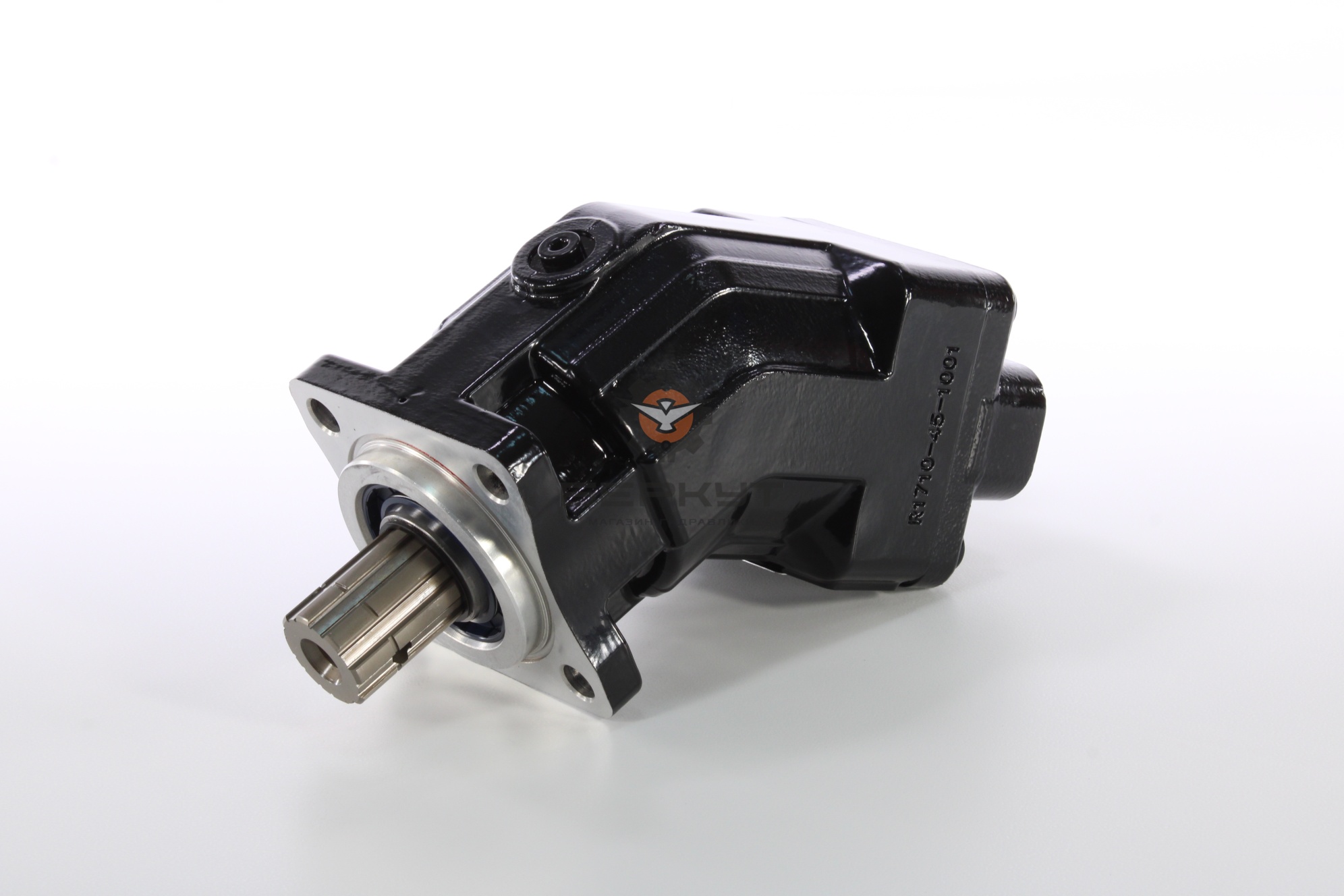 Гидронасос JFP.D-45L-I01D18-RG05G04 JSE GROUP