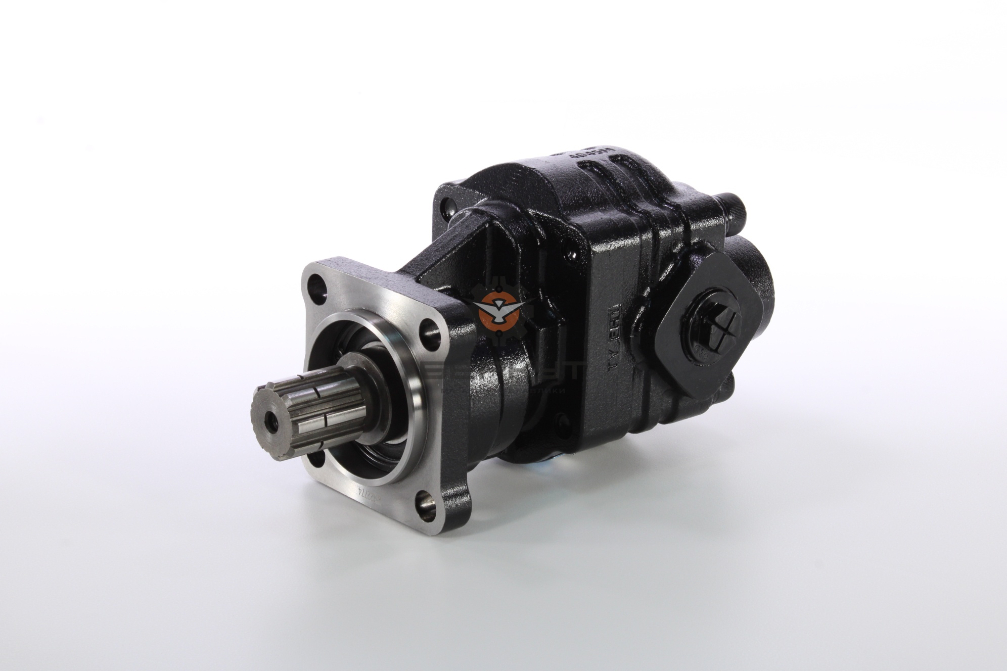 Гидронасос GHD1-45B-I01D18-CG04G04G04G04-N2D JSE GROUP